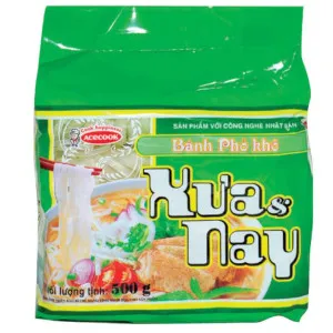 Xưa & Nay Phở 10x500g