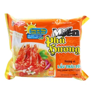 Miến Phú Hương Vị Lẩu Thái Tôm 24x60g