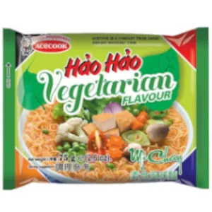 Hảo Hảo Mỳ Ăn Liền Rau 30x75g