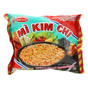 Mỳ Kim Chi Vị Heo 30x75g