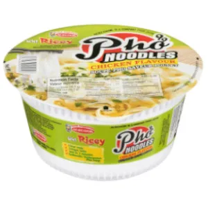 Oh Ricey Phở Gà Bát 12x71g