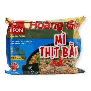 Mì Thịt Bằm Hoàng Gia 18x120g