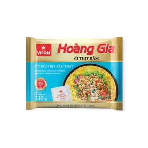 Hoang Gia Mì Ăn Liền Vị Thịt Băm, 18gói X 130g