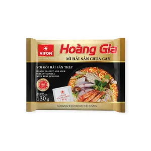 Lẩu Mì Ăn Liền Hoàng Gia "lầu Chúa Cây" 18 X 130g