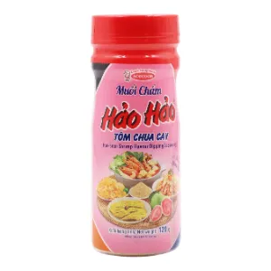 Muối Chấm Hảo Hảo 24x120g