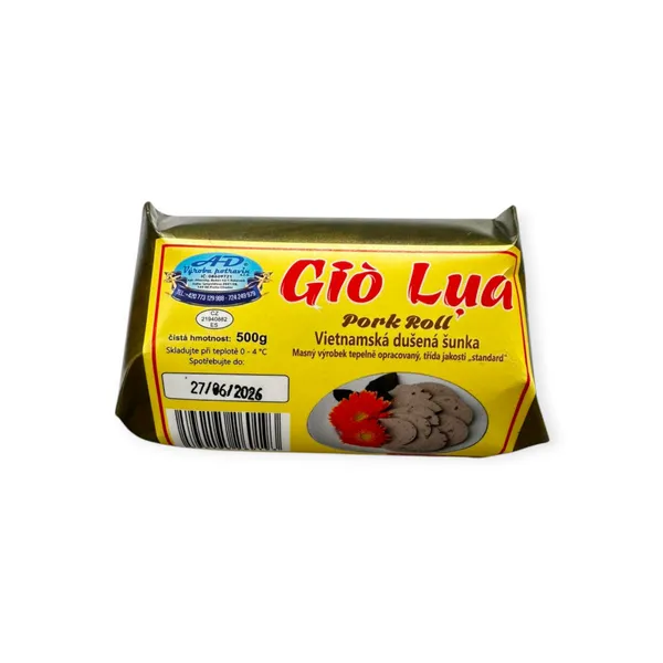 Giò Lụa 500g