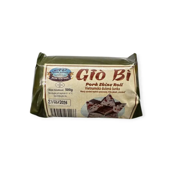 Giò Bì 500g