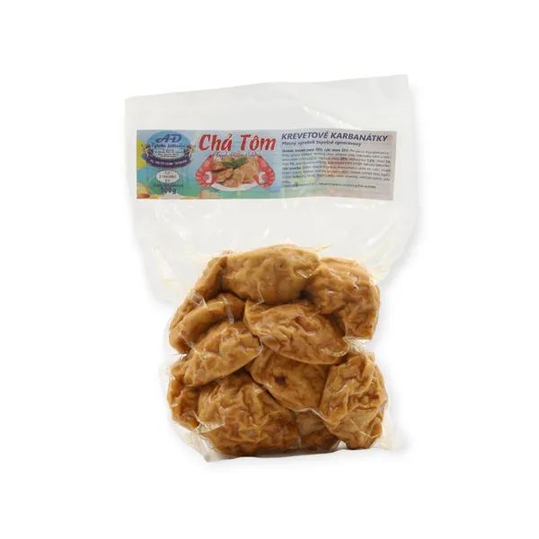 Vietnamese Cha Tom Shrimp 500g