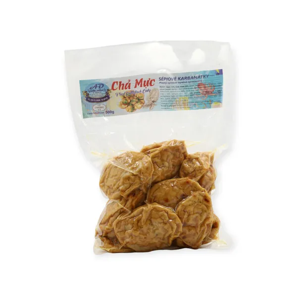 Vietnamese Cha Muc Squid 500g
