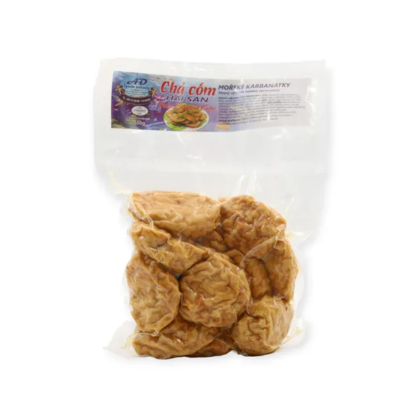 Vietnamese Cha Com Pork 500g