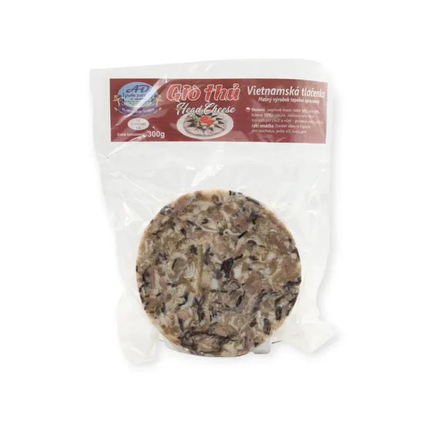 Vietnamese Gio Thu 300g