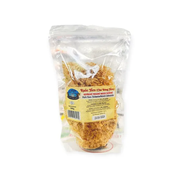 Pork Floss 200g