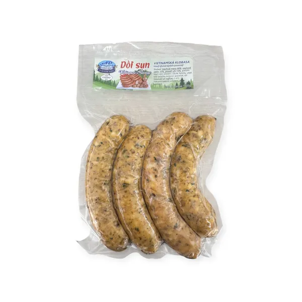 Vietnamese Pork Cartilage Sausage Doi Sun 500g