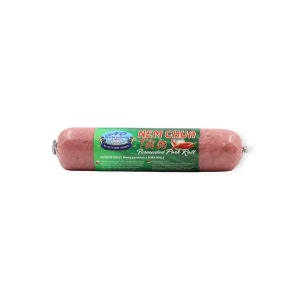 Nem Chua Tỏi Ớt 200g