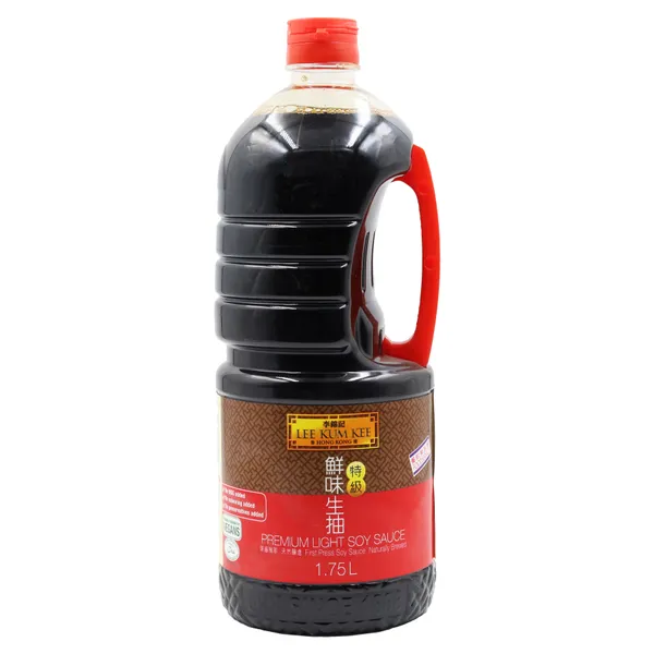 Premium Light Soy Sauce 6x1.75l