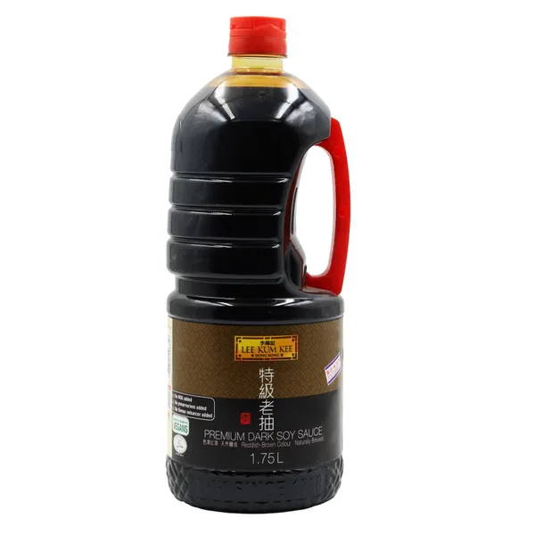 Premium Dark Soy Sauce 6x1.75l