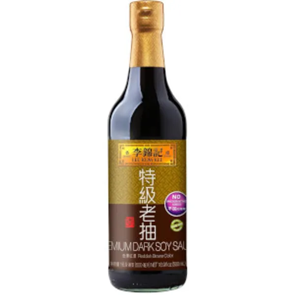 Premium Dark Soy Sauce 12x500ml