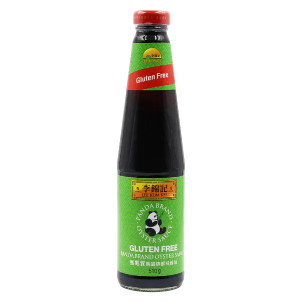 Panda Brand Gluten Free Oyster Sauce 12x510g