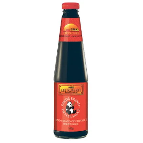 Panda Brand Oyster Sauce 12x907g