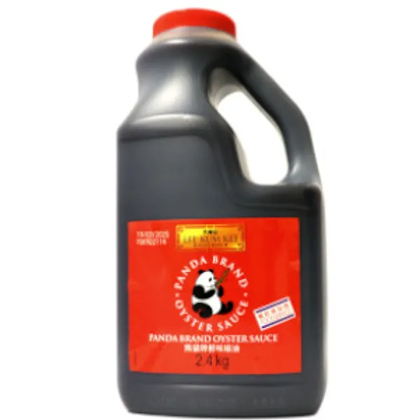 Panda Brand Oyster Sauce 6x2.4kg