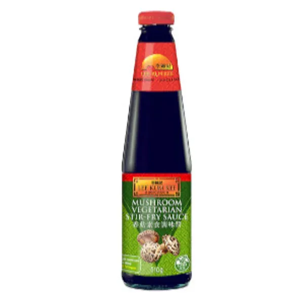 Mushroom Vegetarian Stir Fry Sauce 12x510g