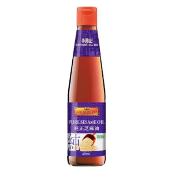 Pure Sesame Oil 12x410ml