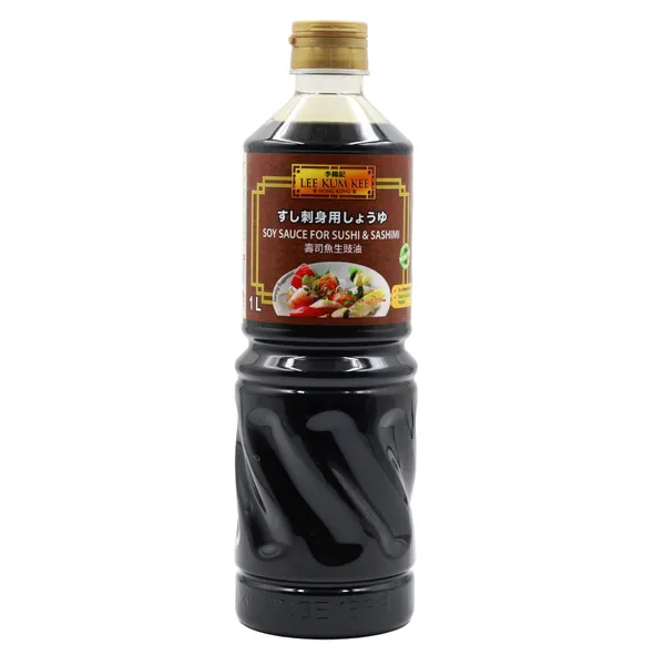 Soy Sauce for Sushi & Sashimi 12x1l