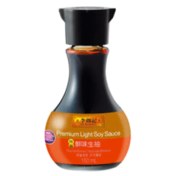 Premium Light Soy Sauce 12x150ml