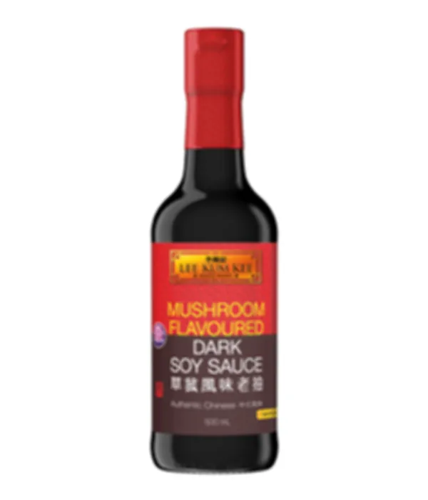 Mushroom Flavoured Soy Sauce 12x500ml
