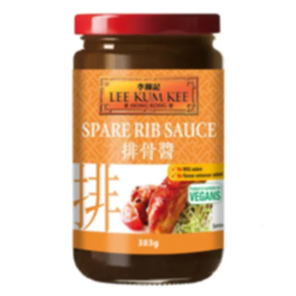 Spare Rib Sauce 12x383g