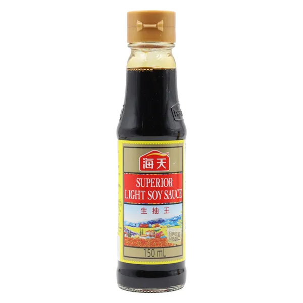 Light Soy Sauce 24x150ml