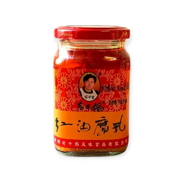 Chilli Oil with Bean Curd 24x260g