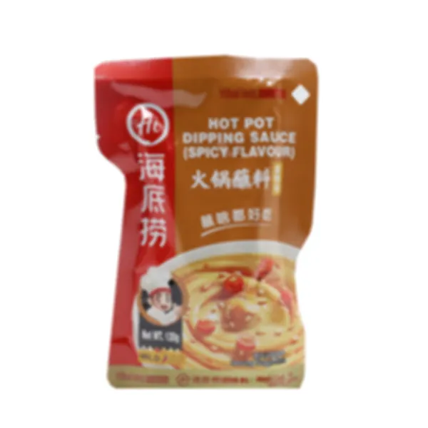 Nước Chấm Lẩu Vị Cay 40x120g