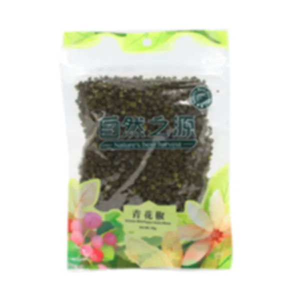 Sichuan Wild Pepper Green Whole 50x50g