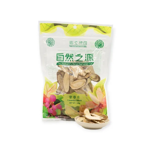 Licorice Slices 30x100g