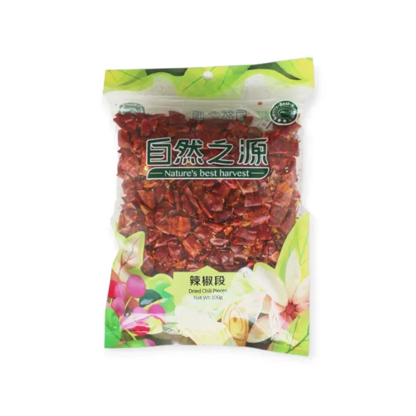 Dried Chilli Pieces 50x100g