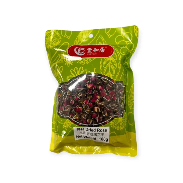 Dried Rose 30x100g Cn