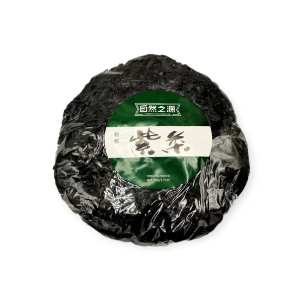 Bánh Rong Biển Tía Khô 50x50g