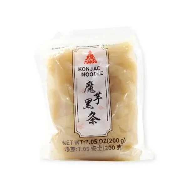 Mì Konjac Màu Đen 40x200g