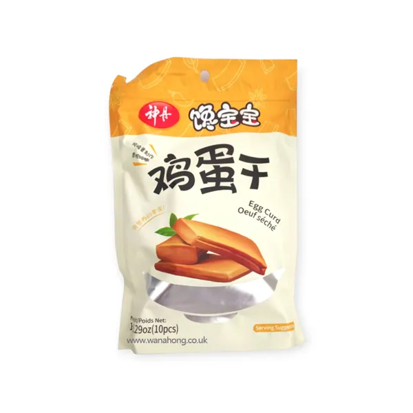 Egg Curd 50x100g
