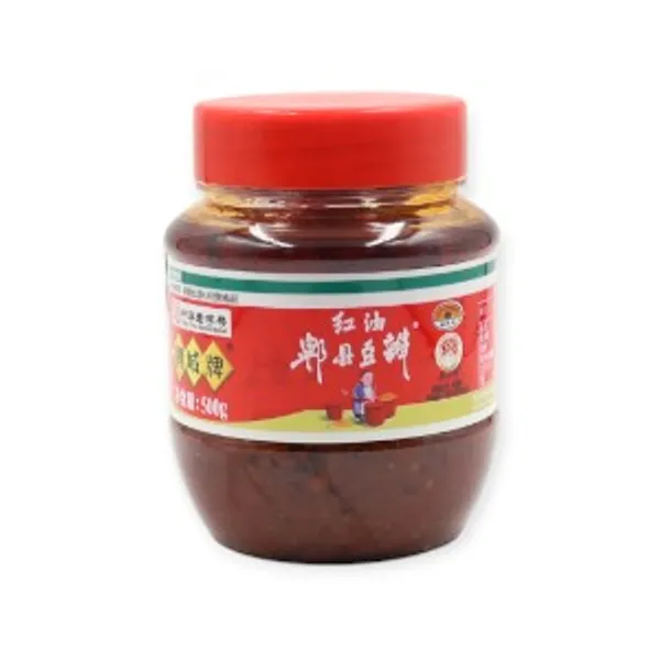 Bean Sauce in Oil 24x500g