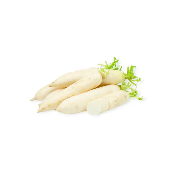 Củ Cải Trắng 15pcs/thùng Italy