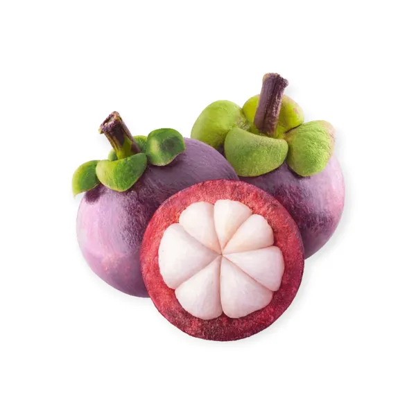 Mangosteen 2x1kg/box Indonesia