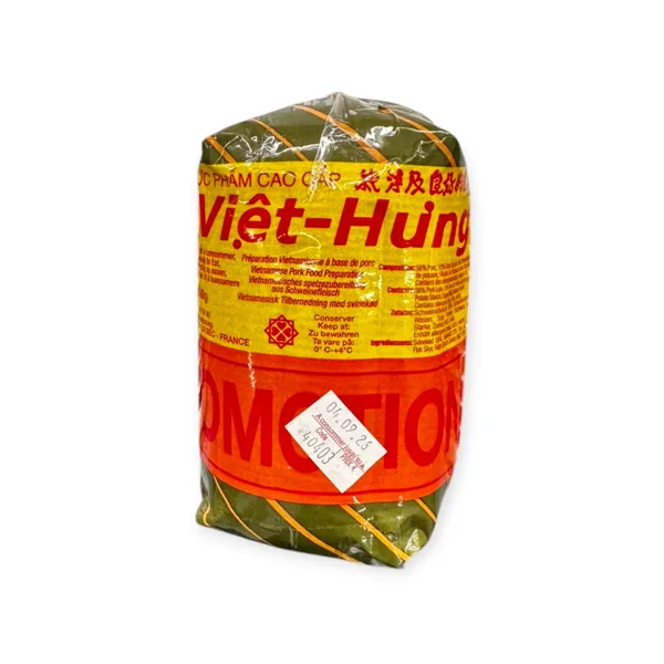 Vh Giò Lụa Promotion 500g 20pcs/thùng France