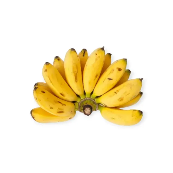 Chuối Mật Mini 7-7.5kg/thùng Uganda