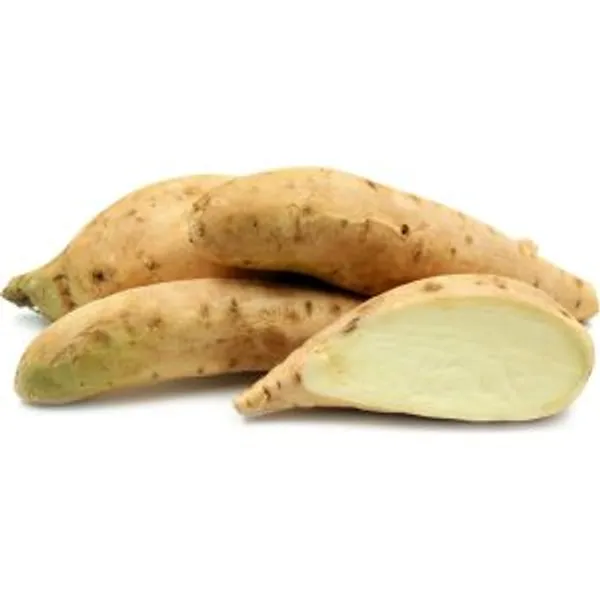 Khoai Lang Trắng 7.5-8kg/thùng Uganda