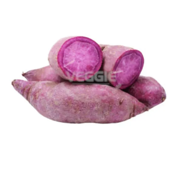 Sweet Purple Potatoes 5.5kg - 6kg/box Honduras Small Size
