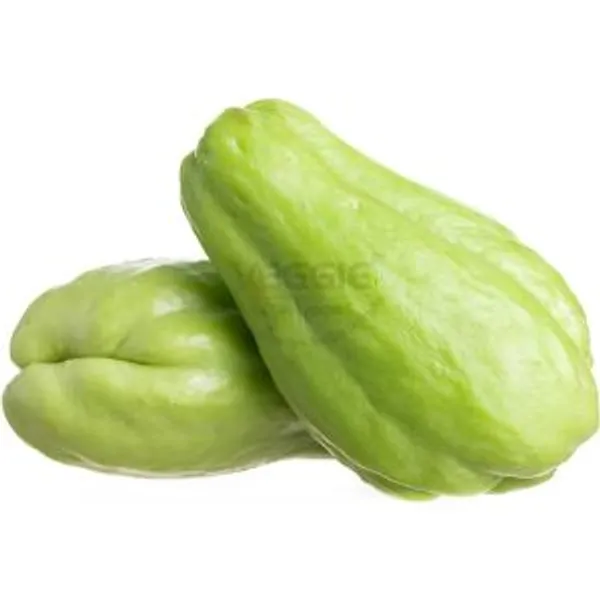 Chayote in Tray 7.5-8kg/box Costa Rica