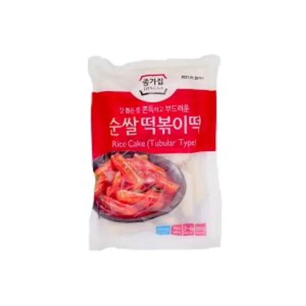 Bánh Gạo Lát 500g 4.5kg - 5kg/thùng Hàn Quốc