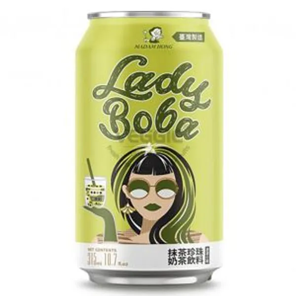 Trà Sữa Vị Matcha 24x315ml